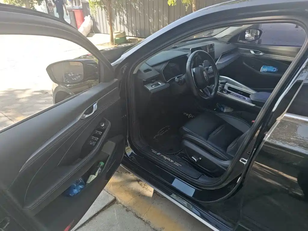 Geely Preface 2020 2021 2.0TD Luxury