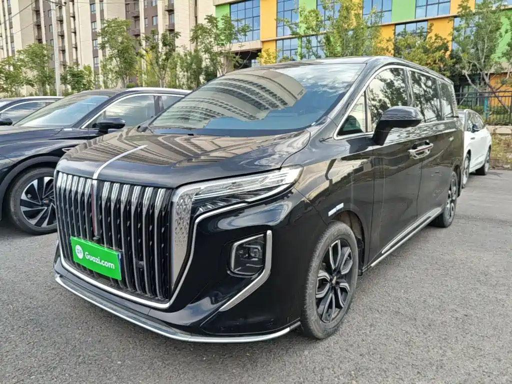 Photo 1 - Hongqi HQ9
