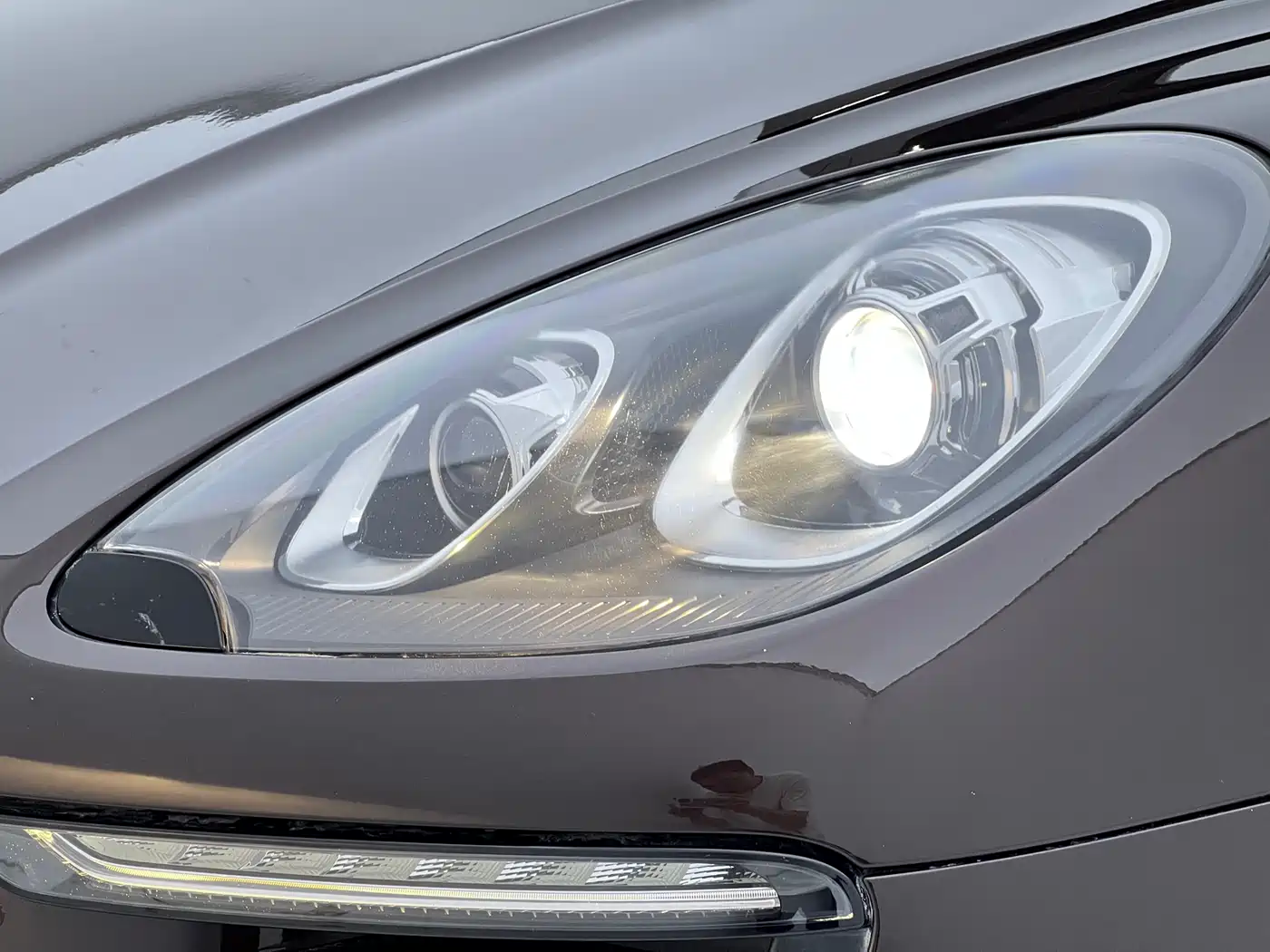 Porsche Macan 2017 Macan 2.0T фото 18