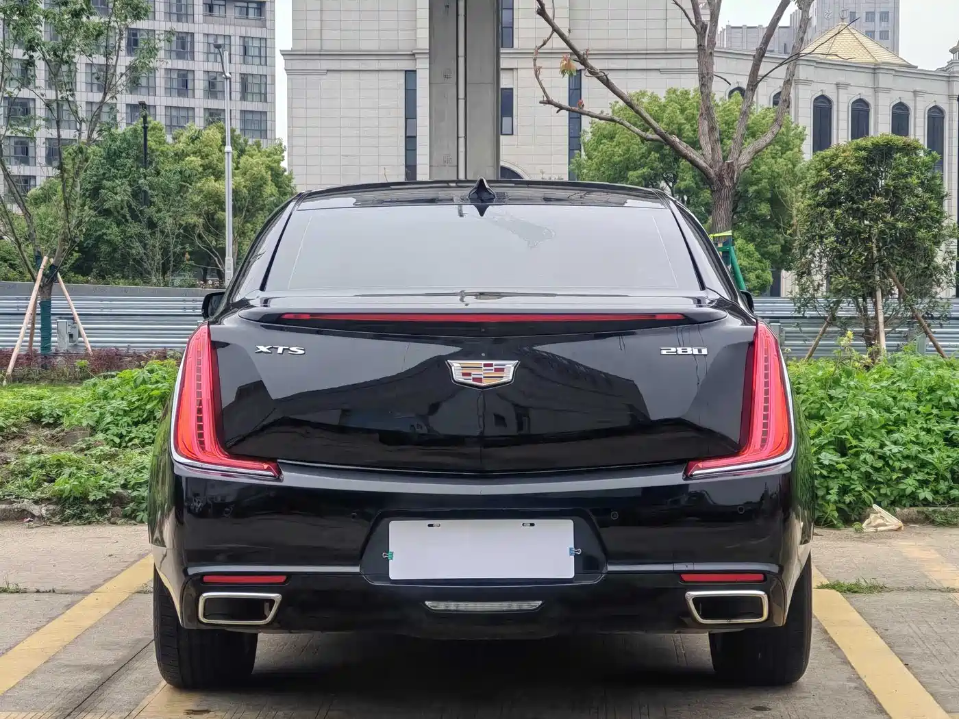Cadillac XTS 2018 28T Elite фото 3