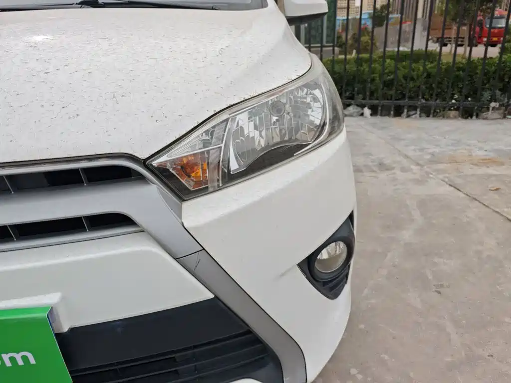 Toyota YARiS L Zhi Xuan 2014 2014 1.5G Automatic Dynamic Edition