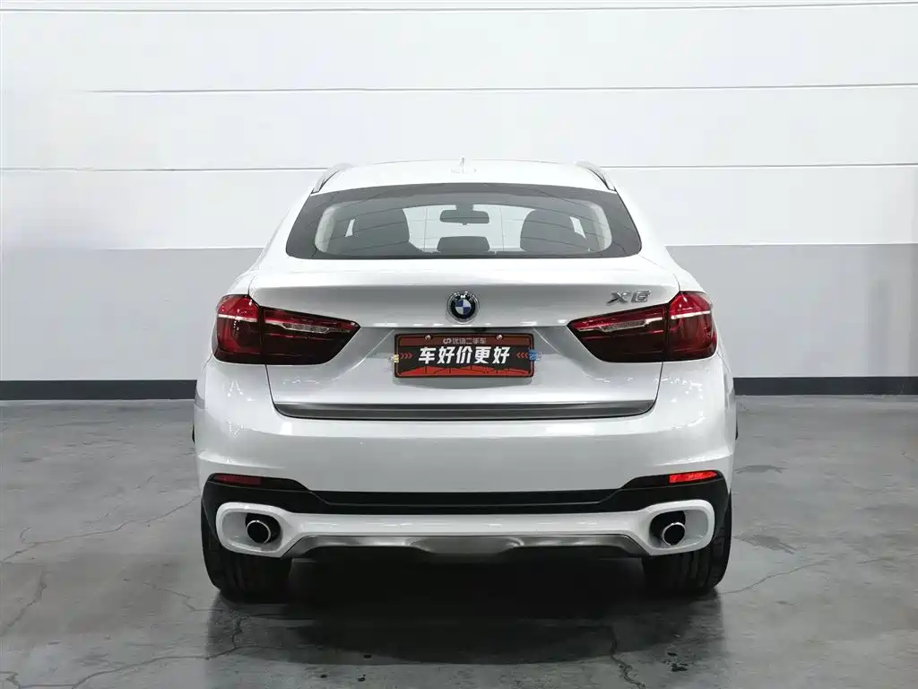 Фото 4 - BMW X6
