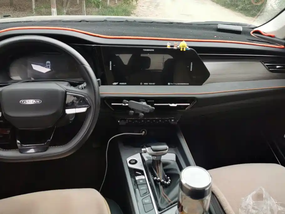 Changan Oshan X7 PLUS 2023 2023 Enjoy Edition 1.5T Auto Premium 7-Seater