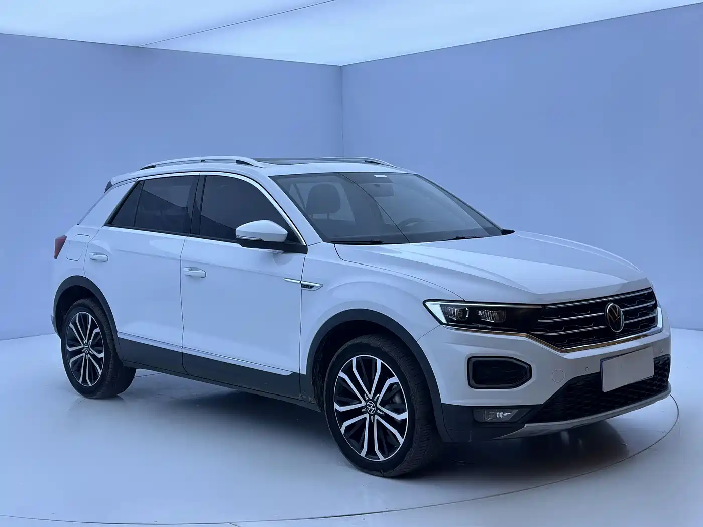 VOLKSWAGEN T ROC EXPLORING SONGS