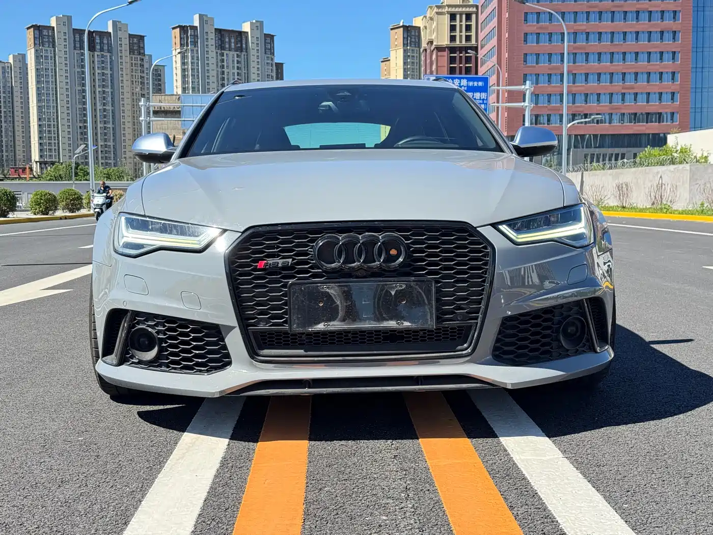 Audi RS 6 2016 2016 RS 6 4.0T Avant