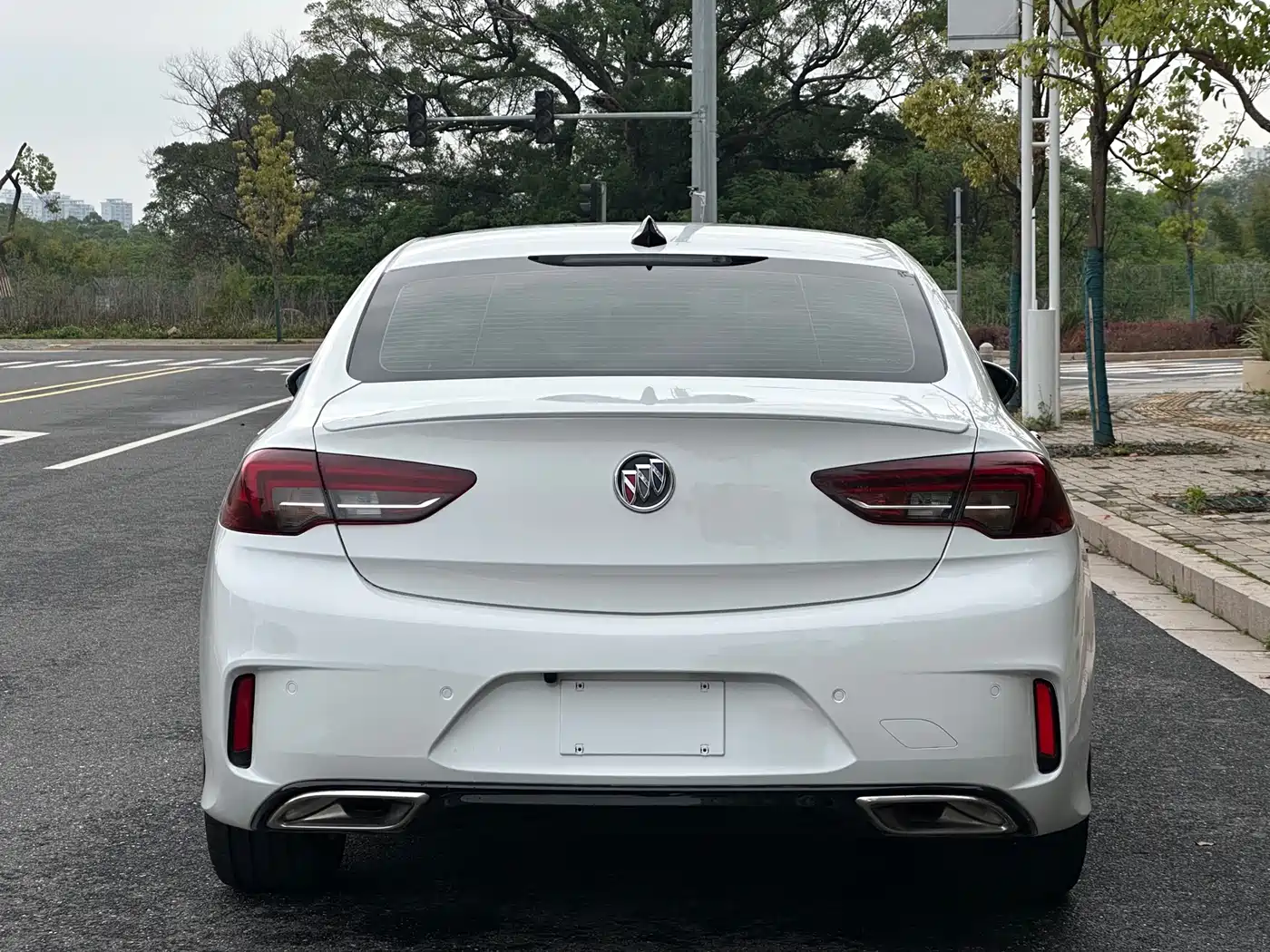 Buick Regal 2019 Model GS 28T Elite China VI фото 5