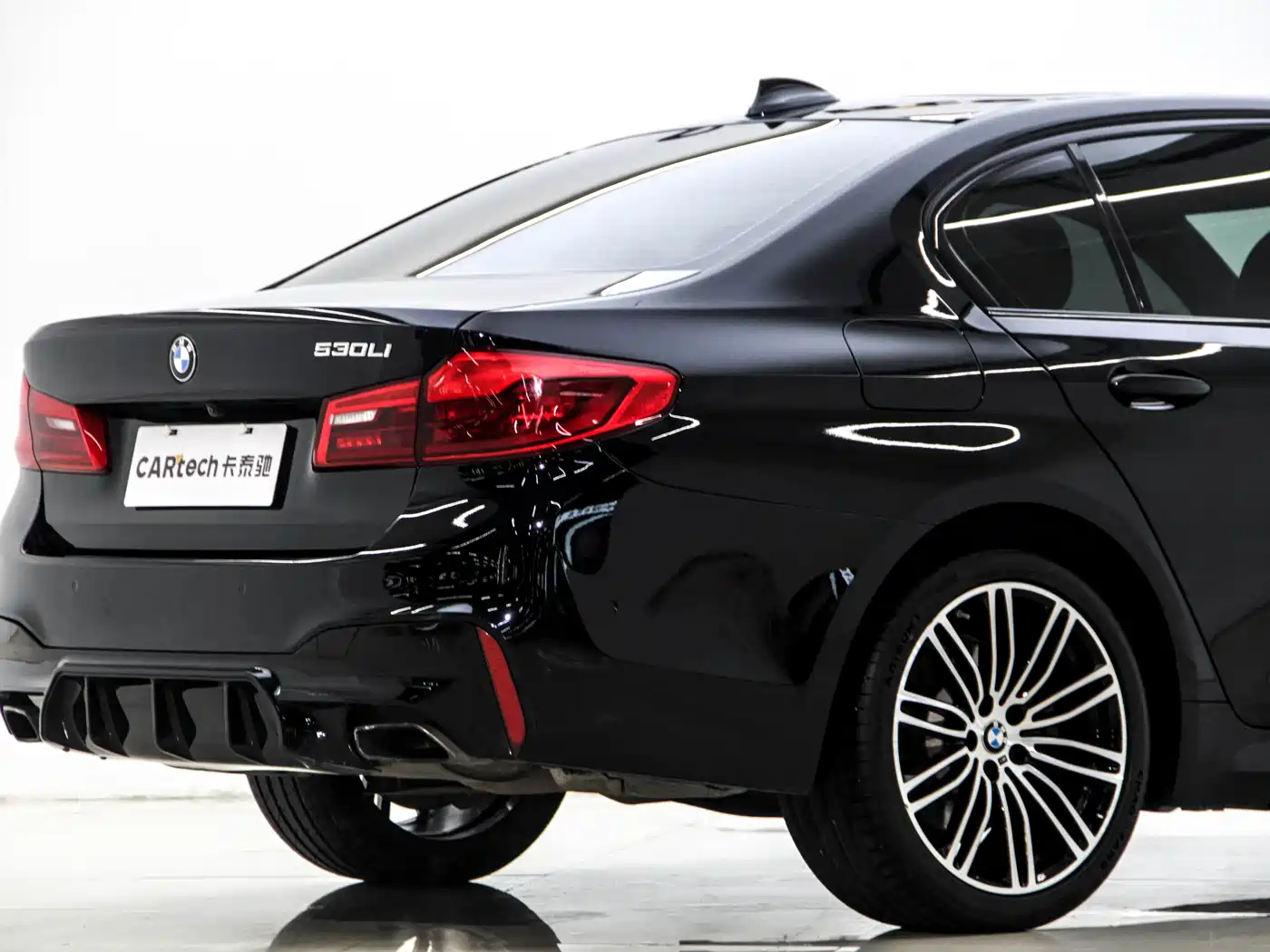 BMW 5 Series 2019 530Li Leading M Sport Package фото 27