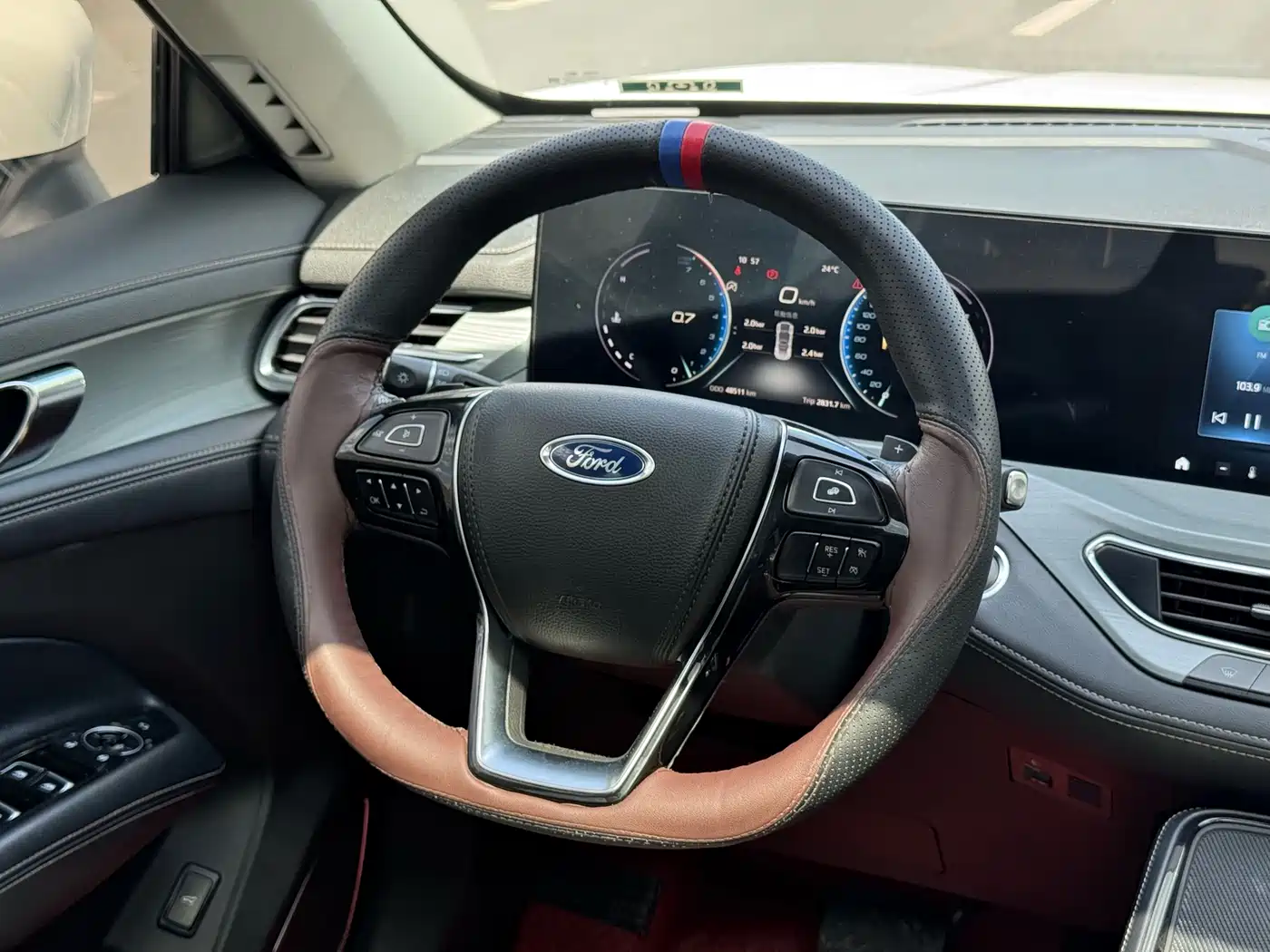 FORD LINGYU