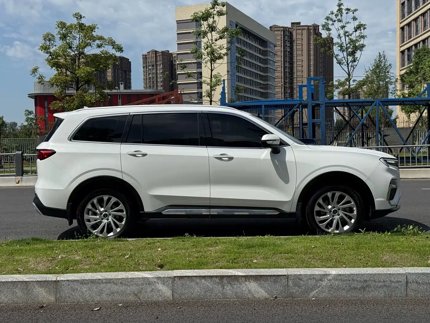 FORD LINGYU