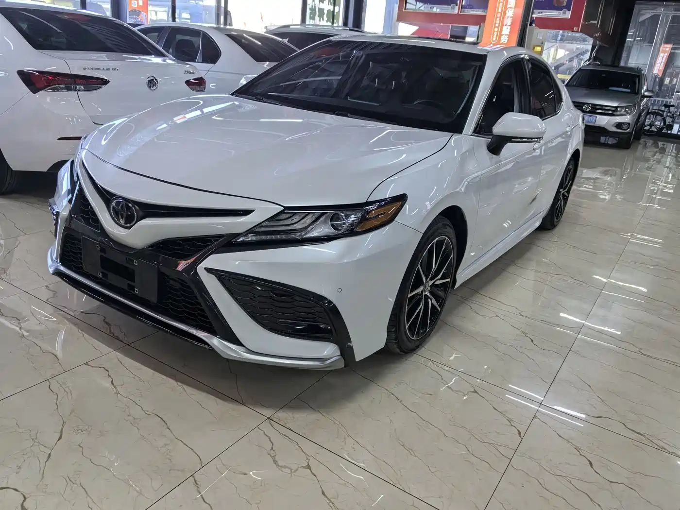 Toyota Camry 2022 2.0S Knight Edition