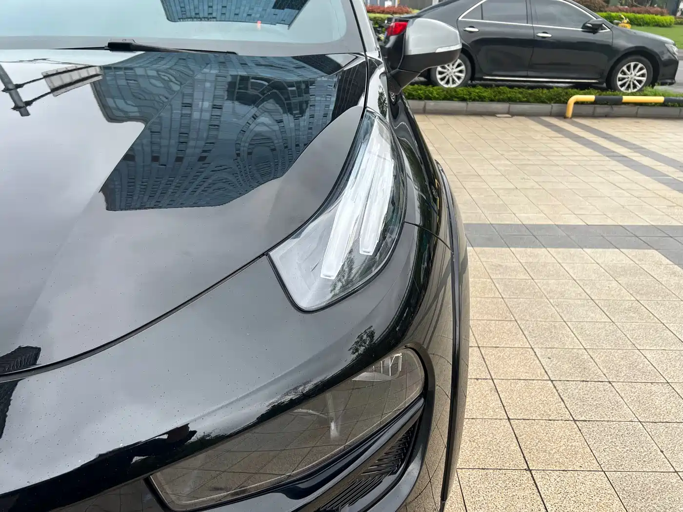 Lynk & Co 02 Hatchback 2021 2.0TD Halo фото 4