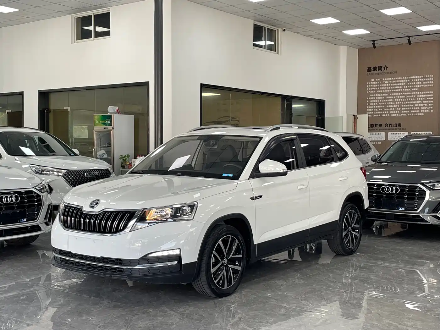 Škoda Kamiq 2023 Facelift 1.5L Auto Comfort Edition