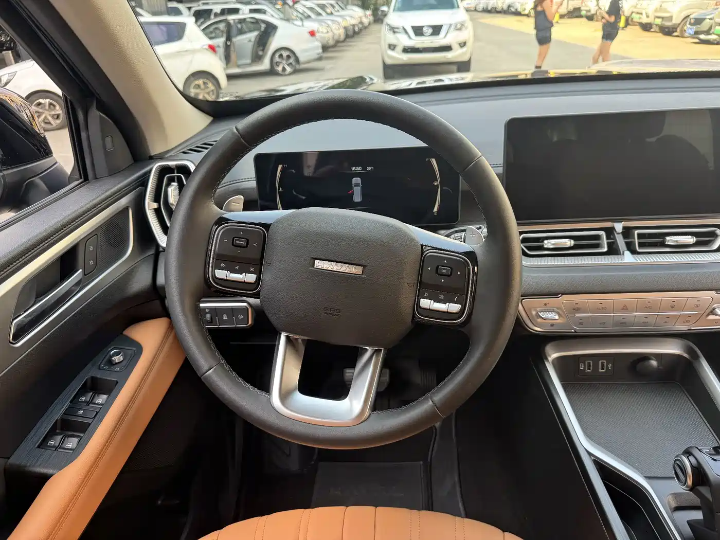 Haval H5 2025 2025 2.0T Auto 4WD Navigation Edition (Diesel)