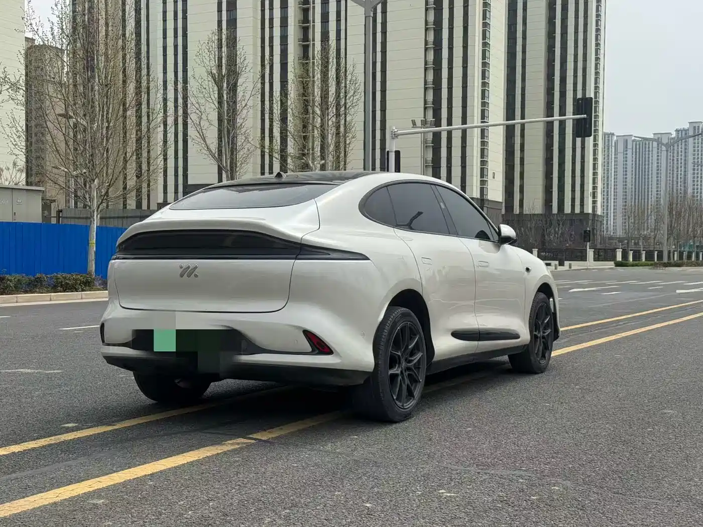 ZHIJI AUTOMOBILE ZHIJI LS6