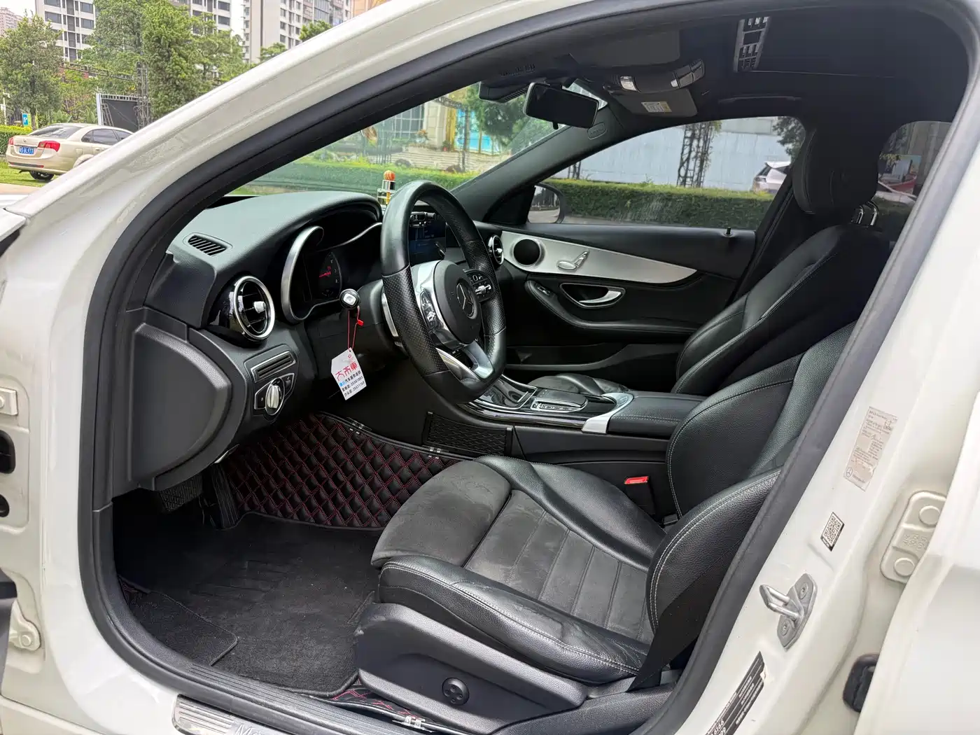 Mercedes-Benz C-Class 2019 C 260 Sport фото 4