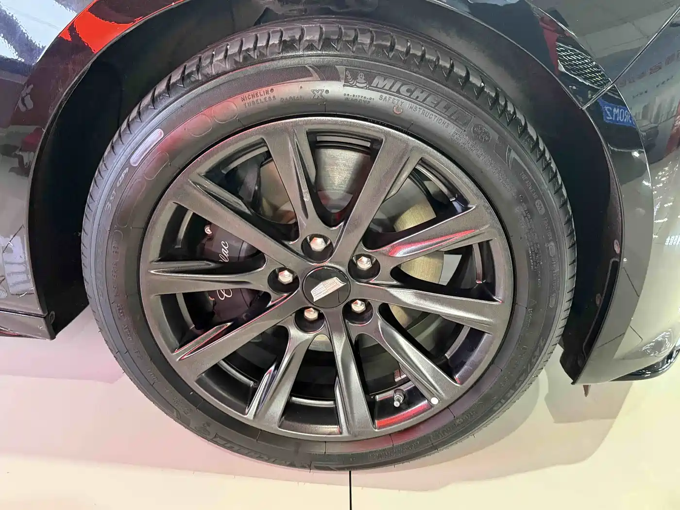 Cadillac CT5 2023 28T Prestige Style фото 15