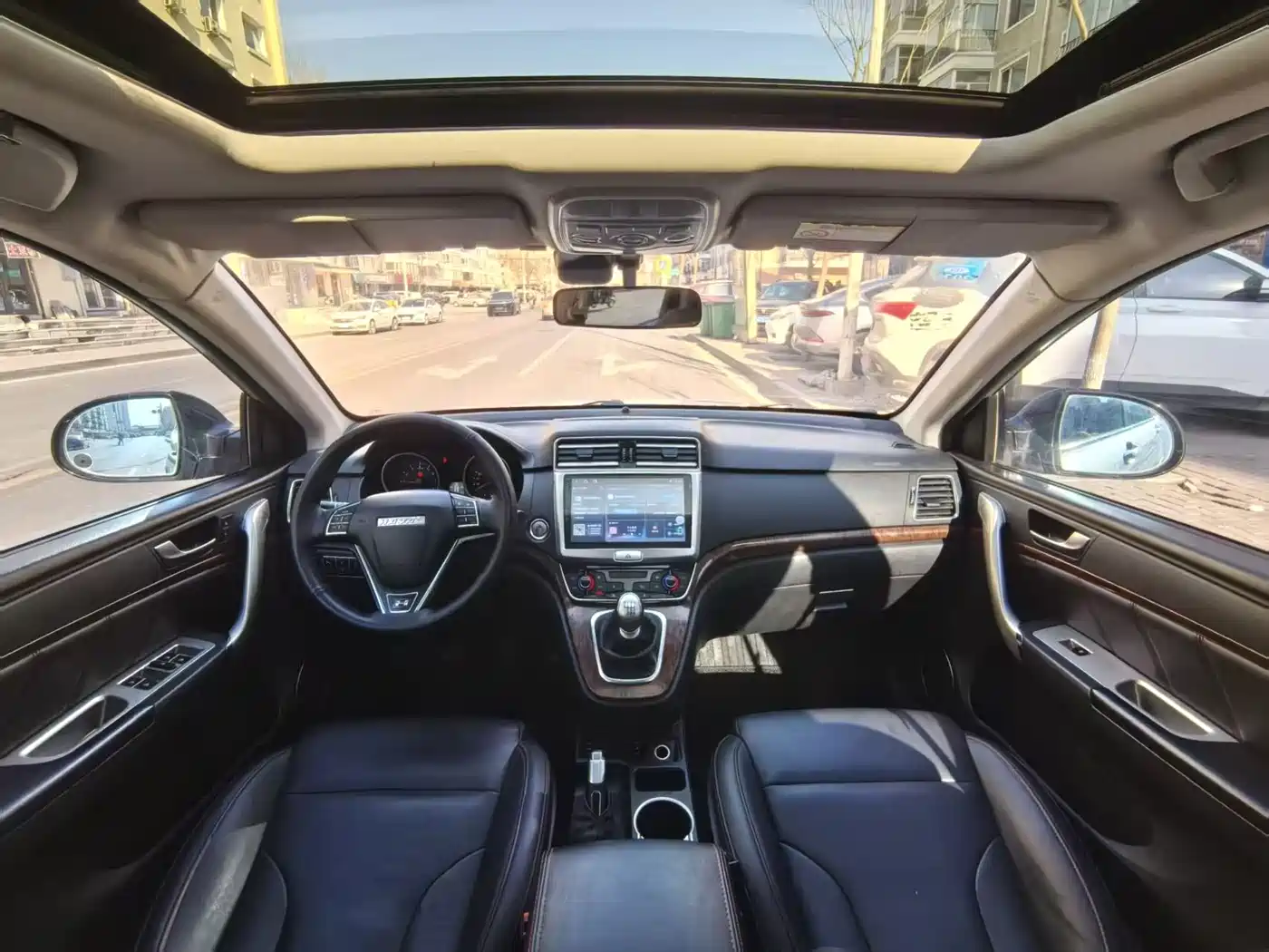 Haval H6 2015 Facelift Sport Edition 1.5T Manual 2WD Elite фото 7