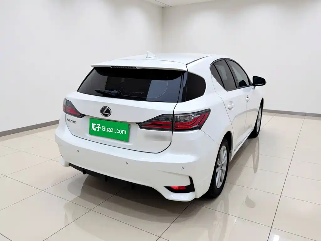 Lexus CT 2014 2014 CT200h Comfort Monochrome