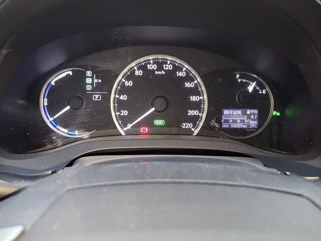 Lexus CT 2014 2014 CT200h Comfort Monochrome