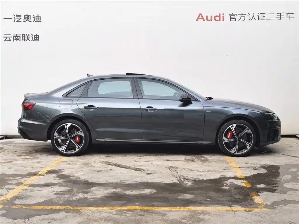 Audi A4L 2024 40 TFSI Luxury Dynamic (Starry Night Edition) фото 4