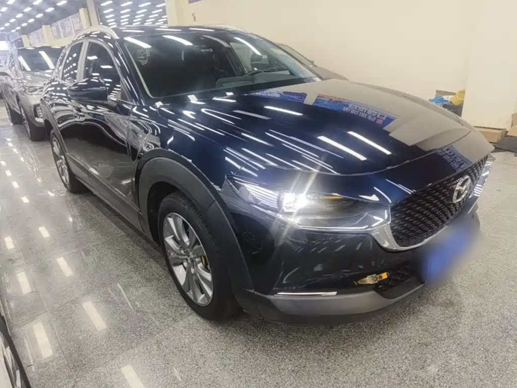 Фото 4 - Mazda CX-30
