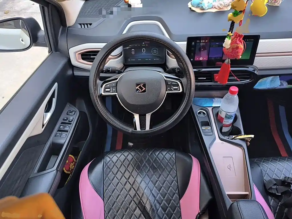 Sehol Flower Fairy 2021 2021 302km Luxury Edition 31.4kWh