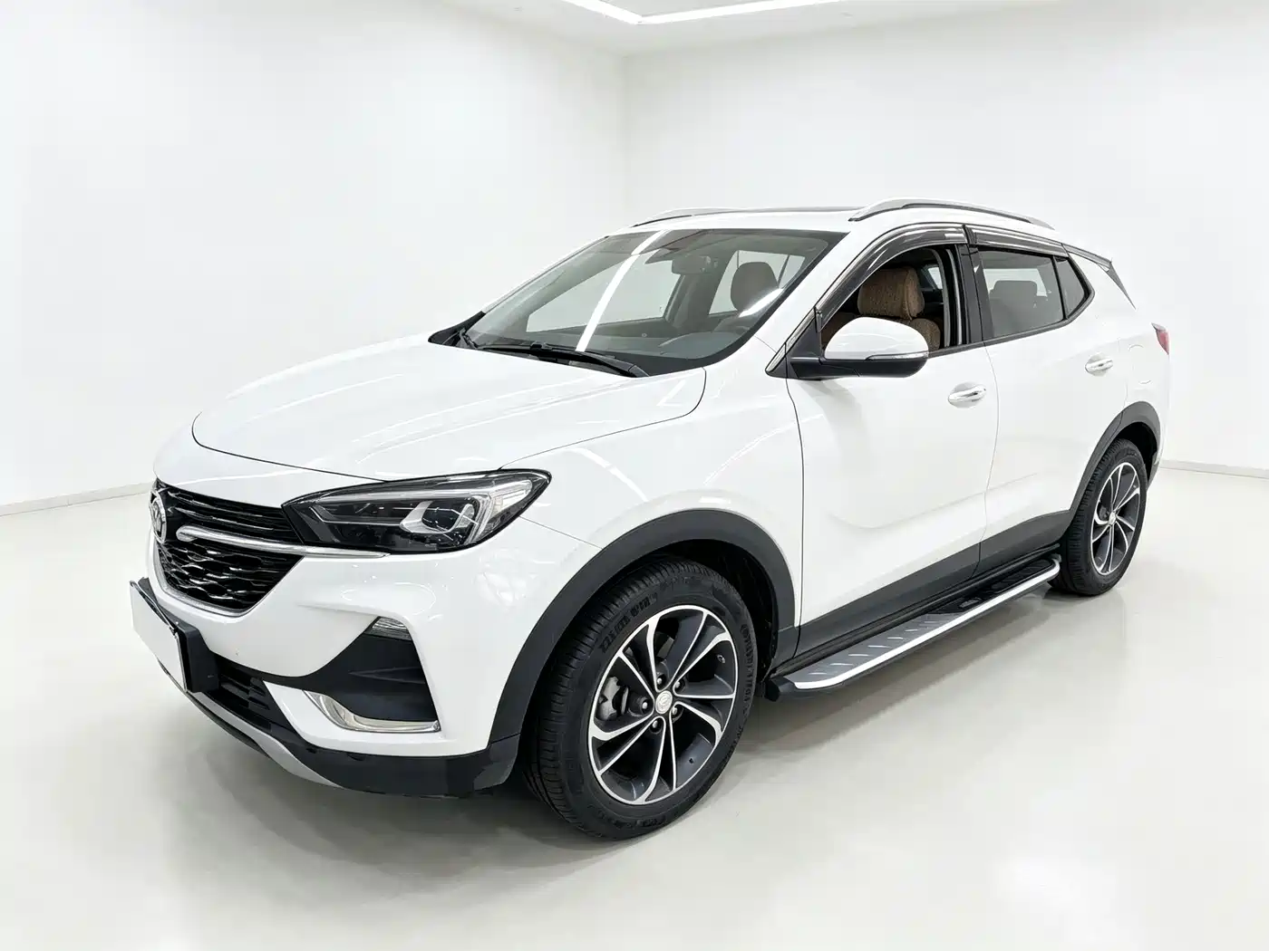 Buick Encore GX 2020 2020 20T CVT FWD Flagship
