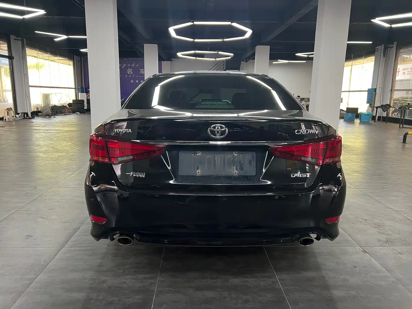 Toyota Crown 2018 2.0T Fashion Edition фото 11