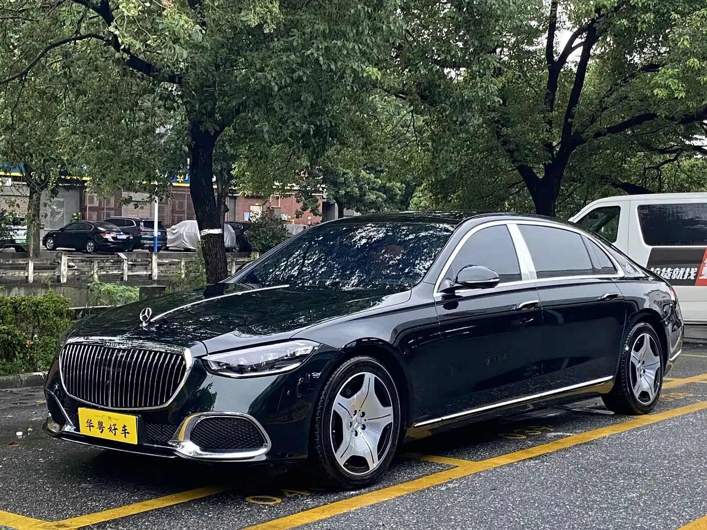 Mercedes-Benz Maybach S-Class 2023 S 480 4MATIC