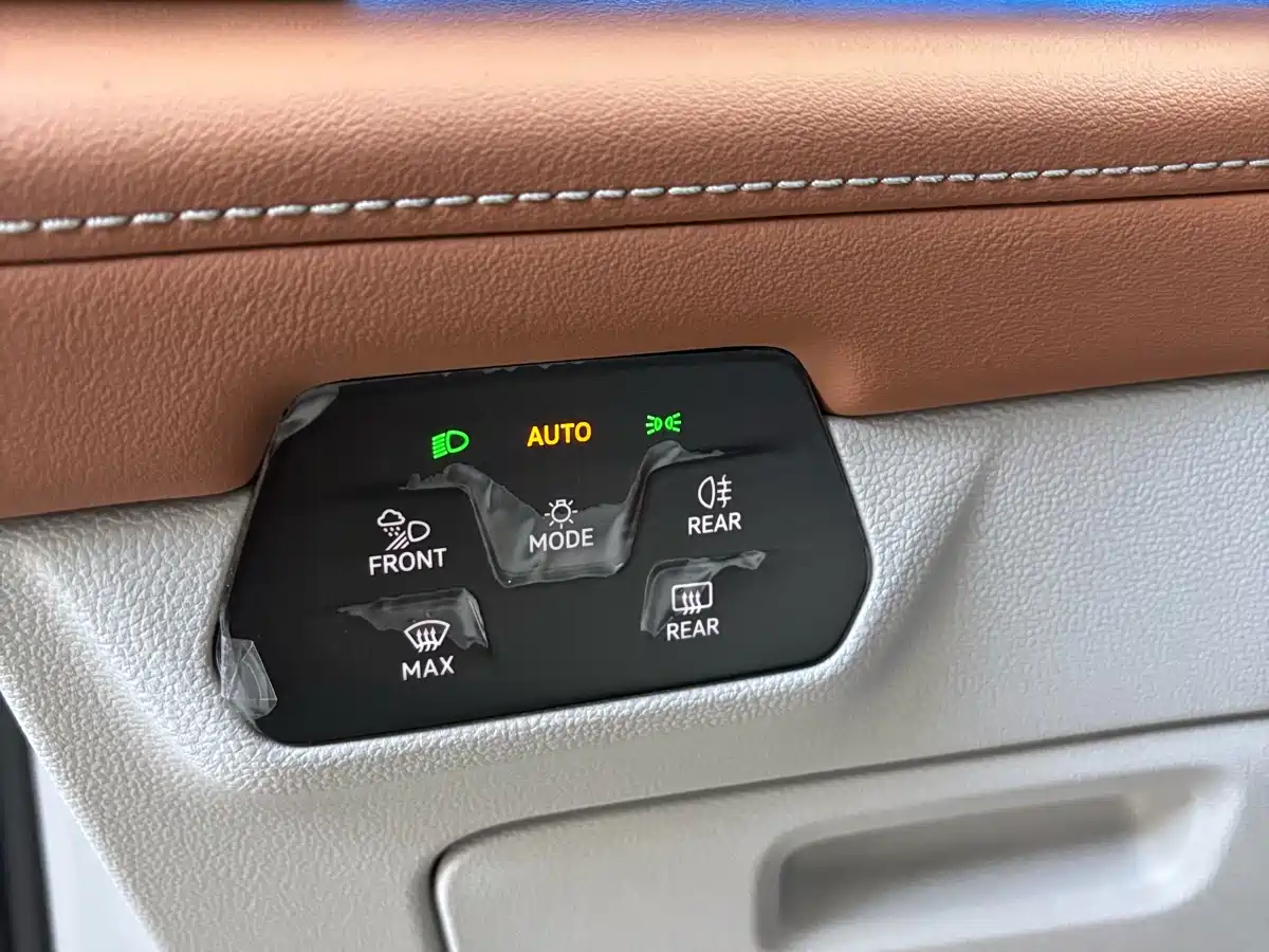 Volkswagen Teramont 2022 380TSI 4MOTION Premium Luxury фото 16