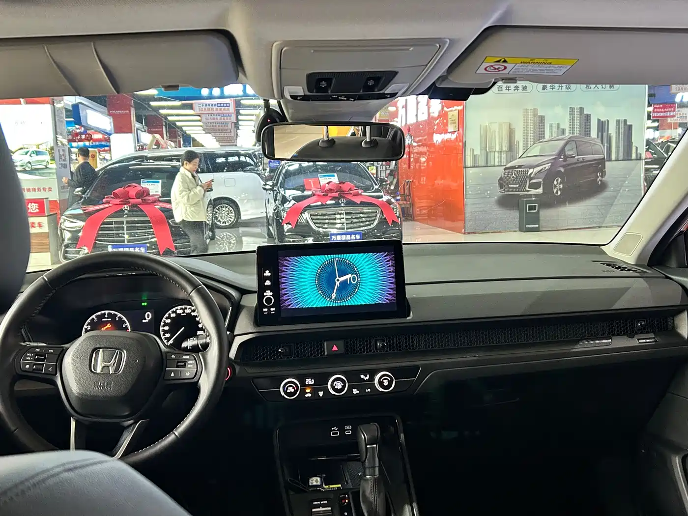 HONDA CR-V