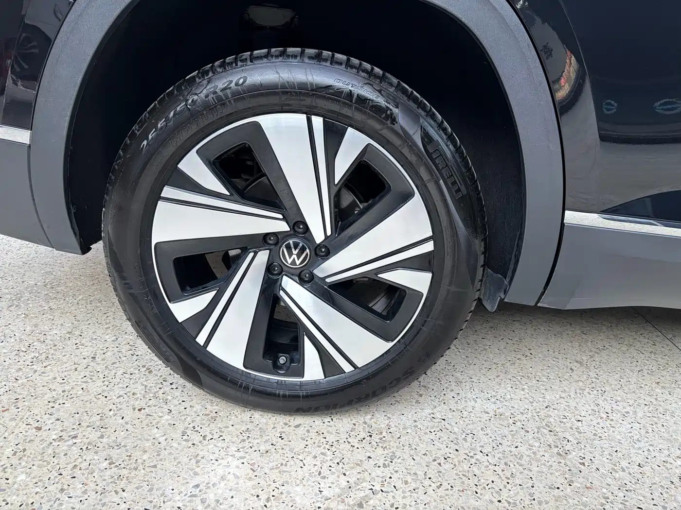 Volkswagen Teramont 2022 380TSI 4MOTION Premium Luxury фото 38