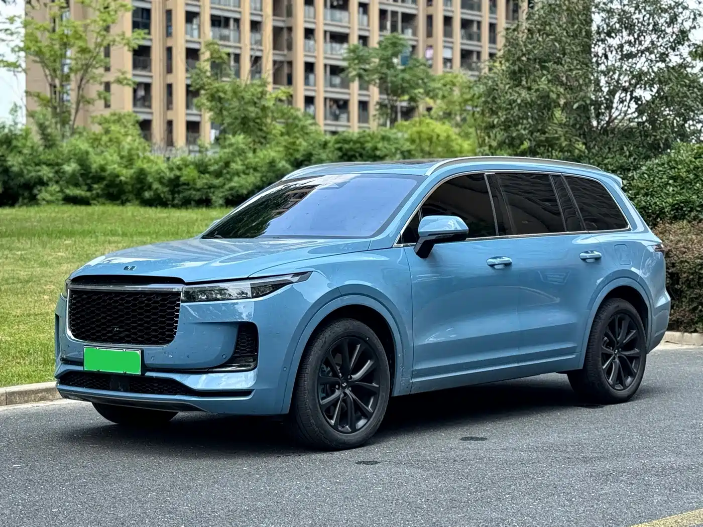 Li Auto Li ONE 2021