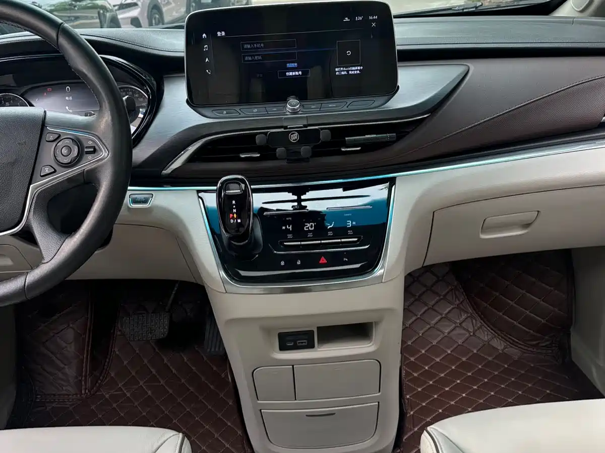 BUICK GL8