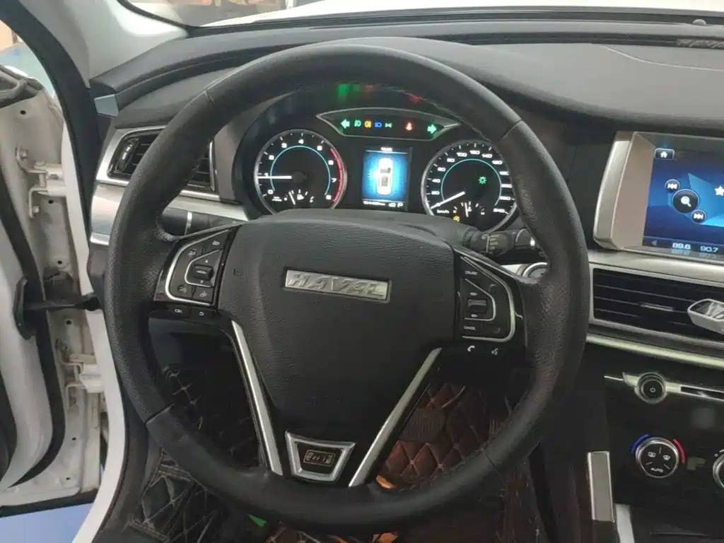 Haval H7 2016 2016 Blue Label H7 2.0T Automatic Luxury