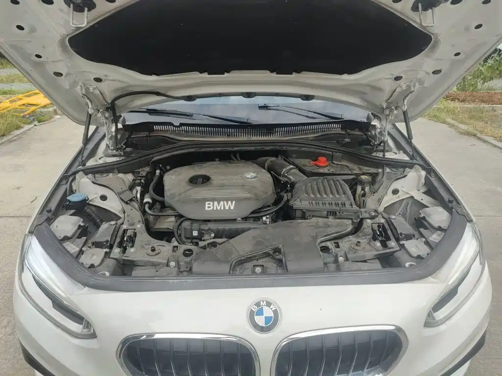 BMW 1 Series 2017 2017 118i Sport