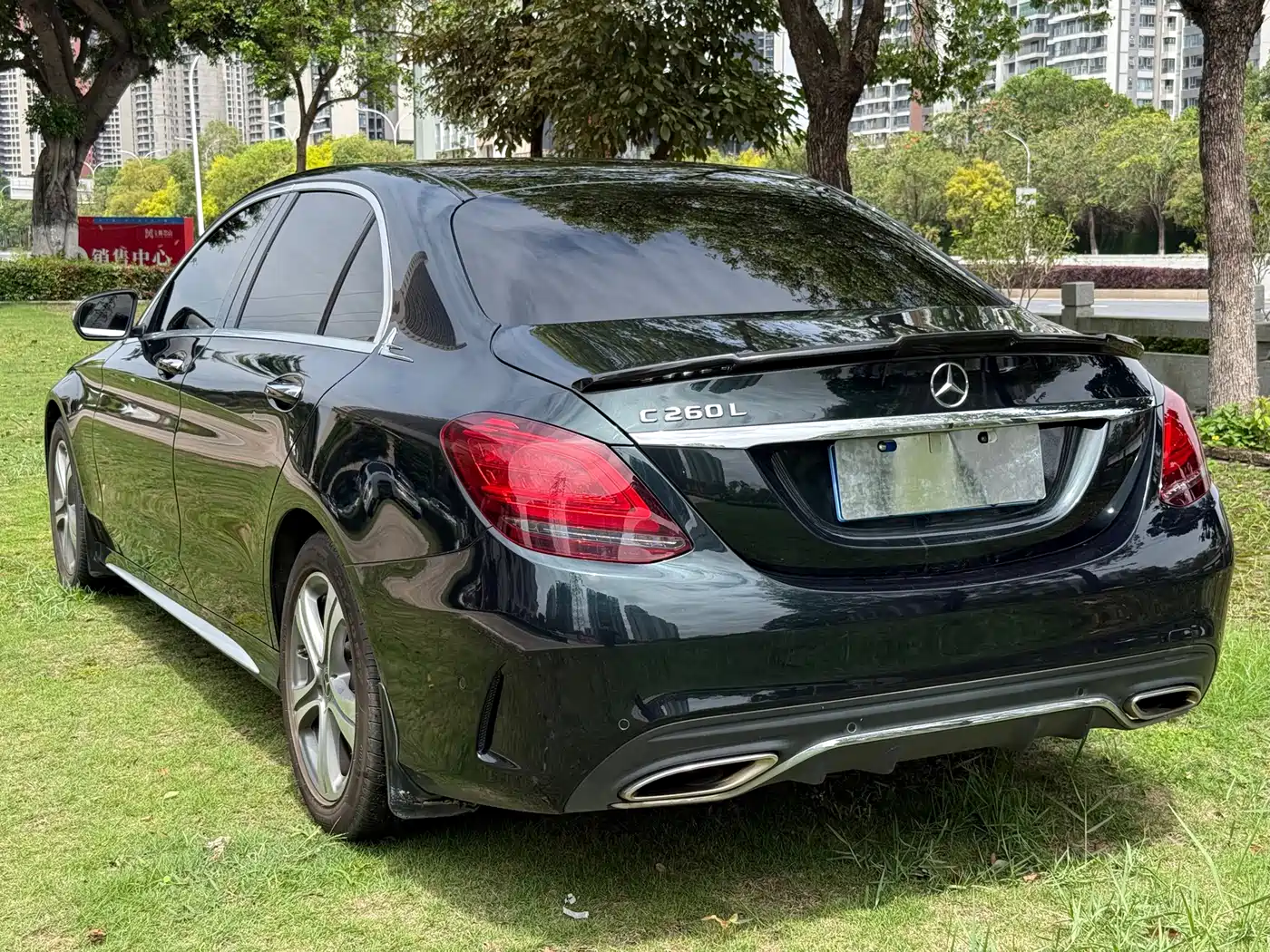 Mercedes-Benz C-Class 2020 C 260 L Sport фото 7