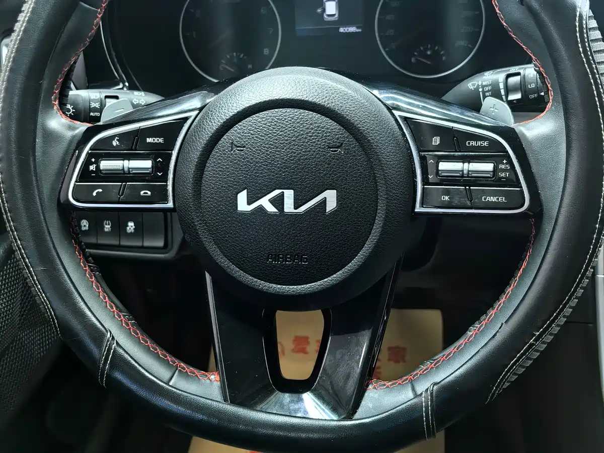 Kia KX3 Smart Run 2021 1.5L CVT Fashion Edition фото 14