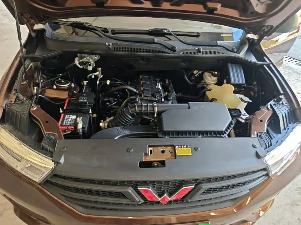 Wuling Motors Wuling Hongguang 2022 2021 1.5L S Basic LAR