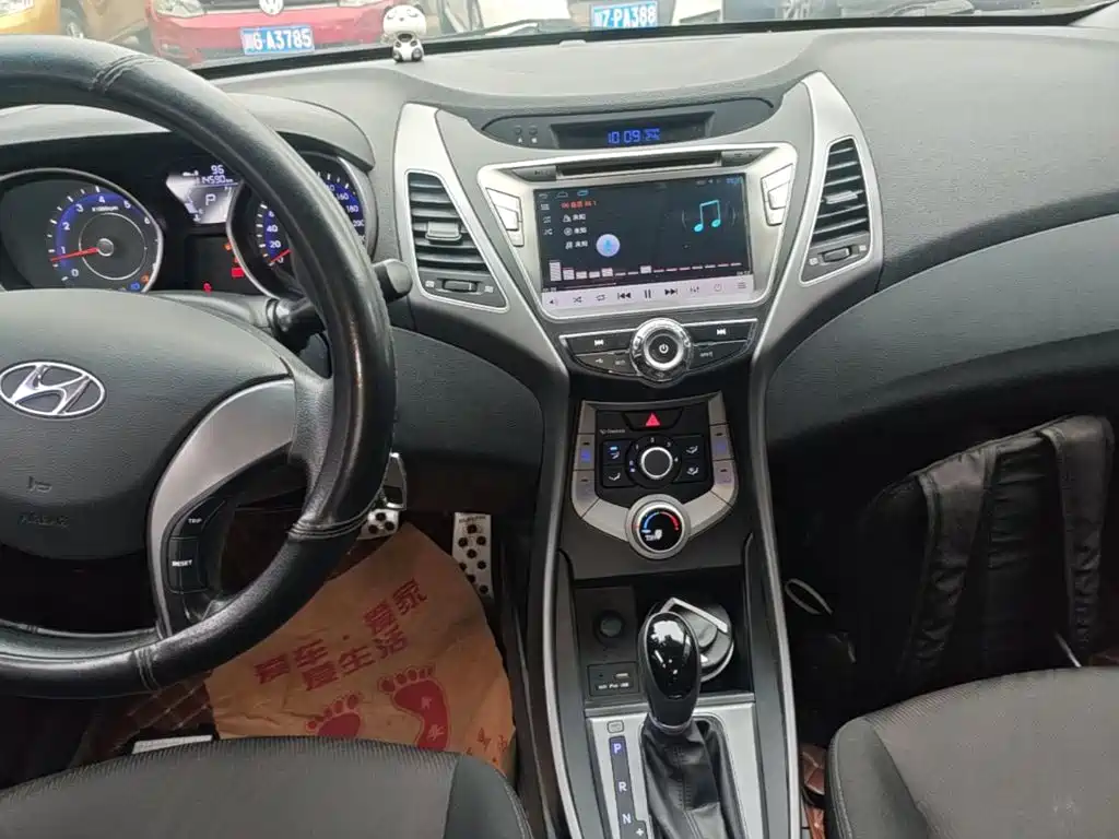Hyundai Langdong 2017 2016 1.6L Automatic Smart Edition