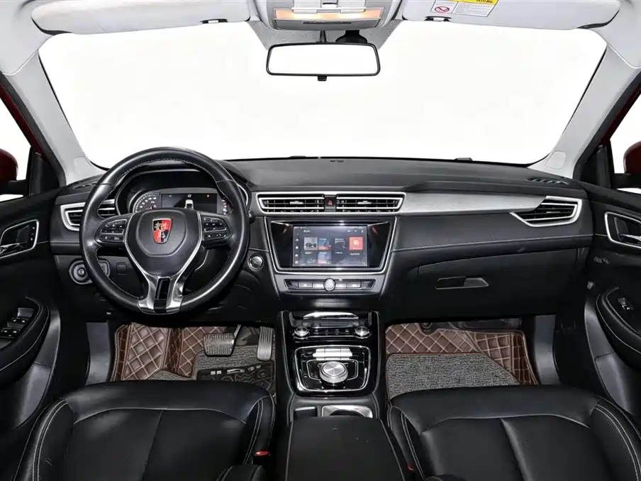 Roewe Ei5 2018 2018 Internet Luxury Edition
