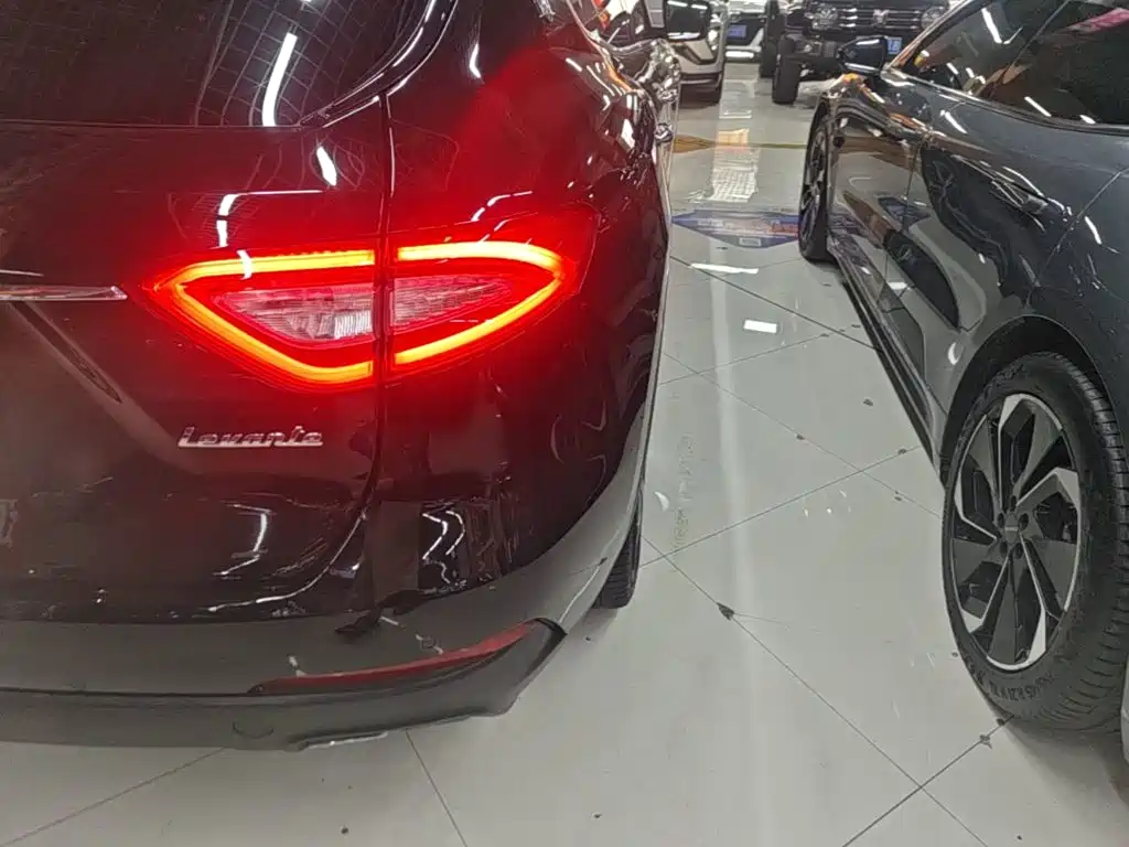 صورة 8 - Maserati Levante