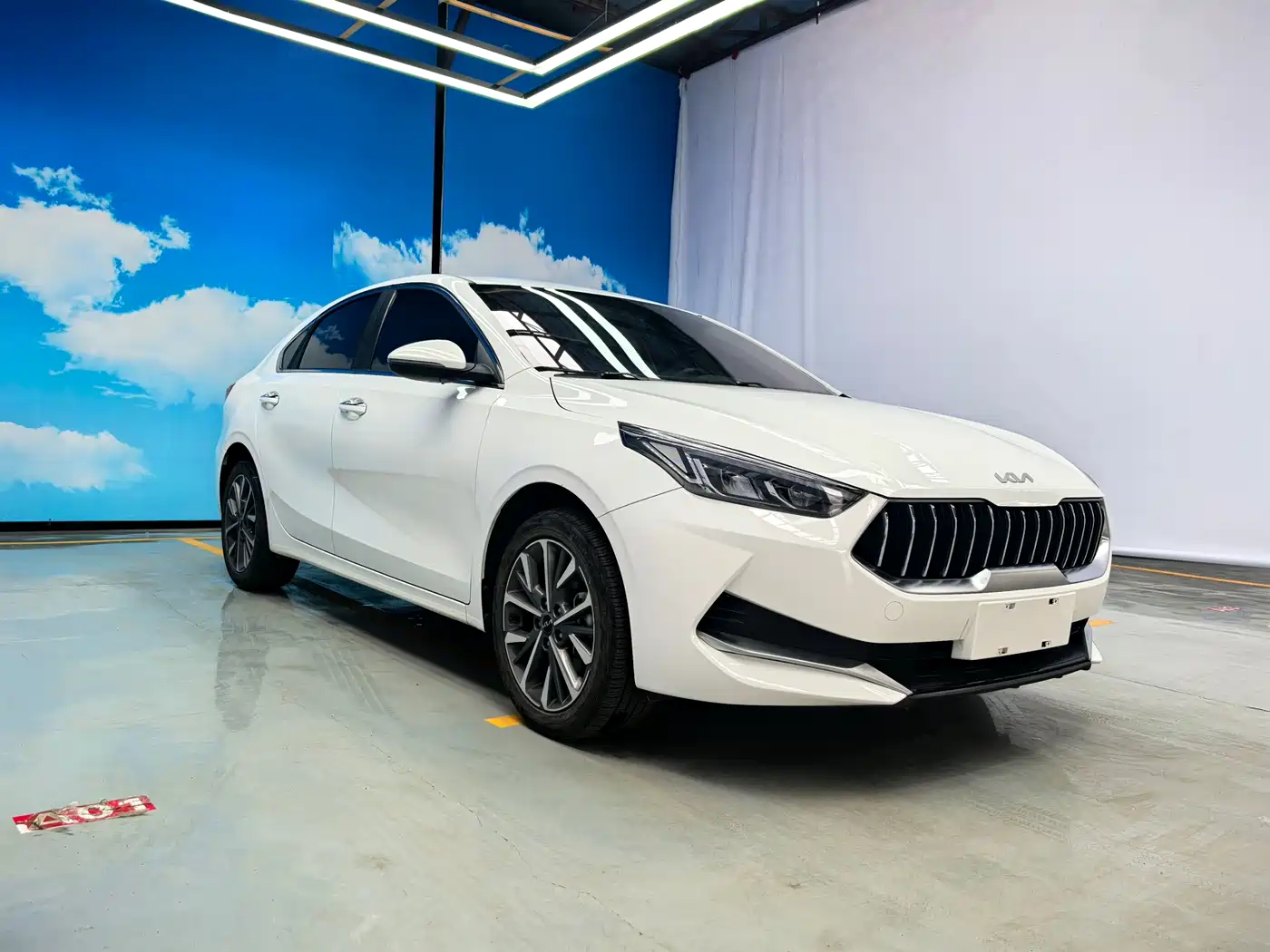 Kia K3 2021 Facelift 1.5L CVT Fashion Edition