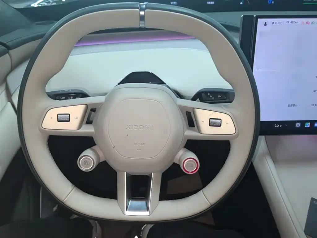 Xiaomi Auto Xiaomi YU7 2025 Ultra Long Range High Performance AWD Max Edition фото 11