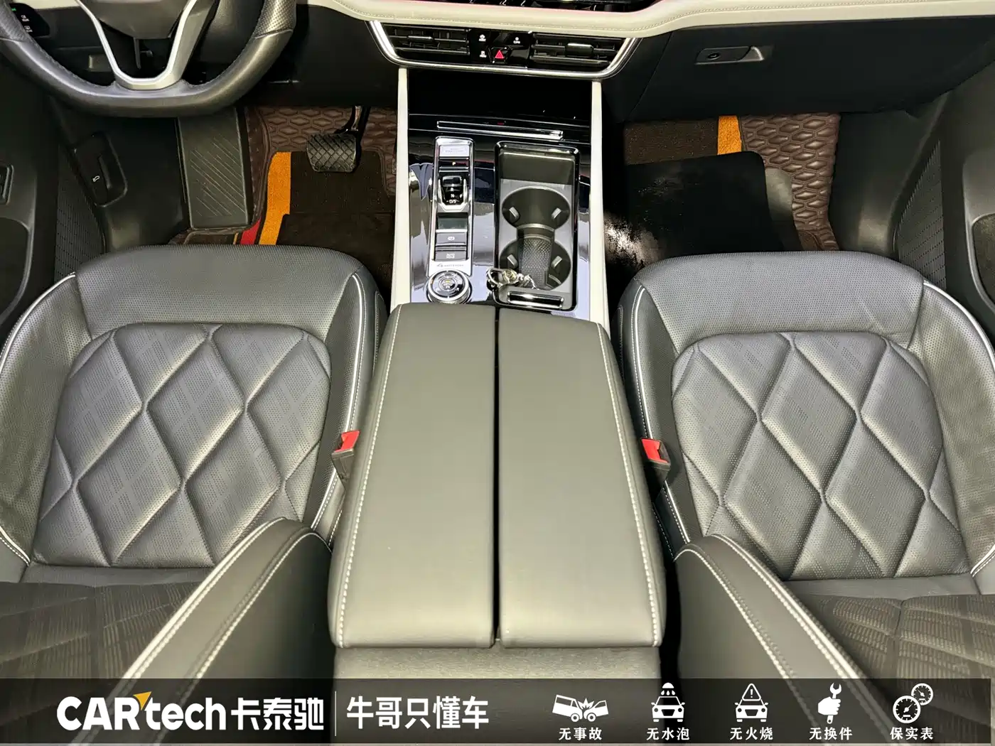 Volkswagen Teramont 2022 380TSI 4MOTION Premium Flagship фото 12