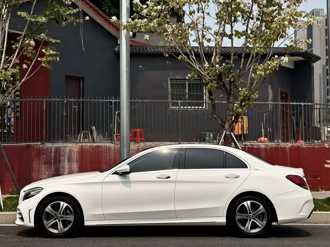 Mercedes-Benz C-Class 2020 Facelift C 260 L Sport фото 3