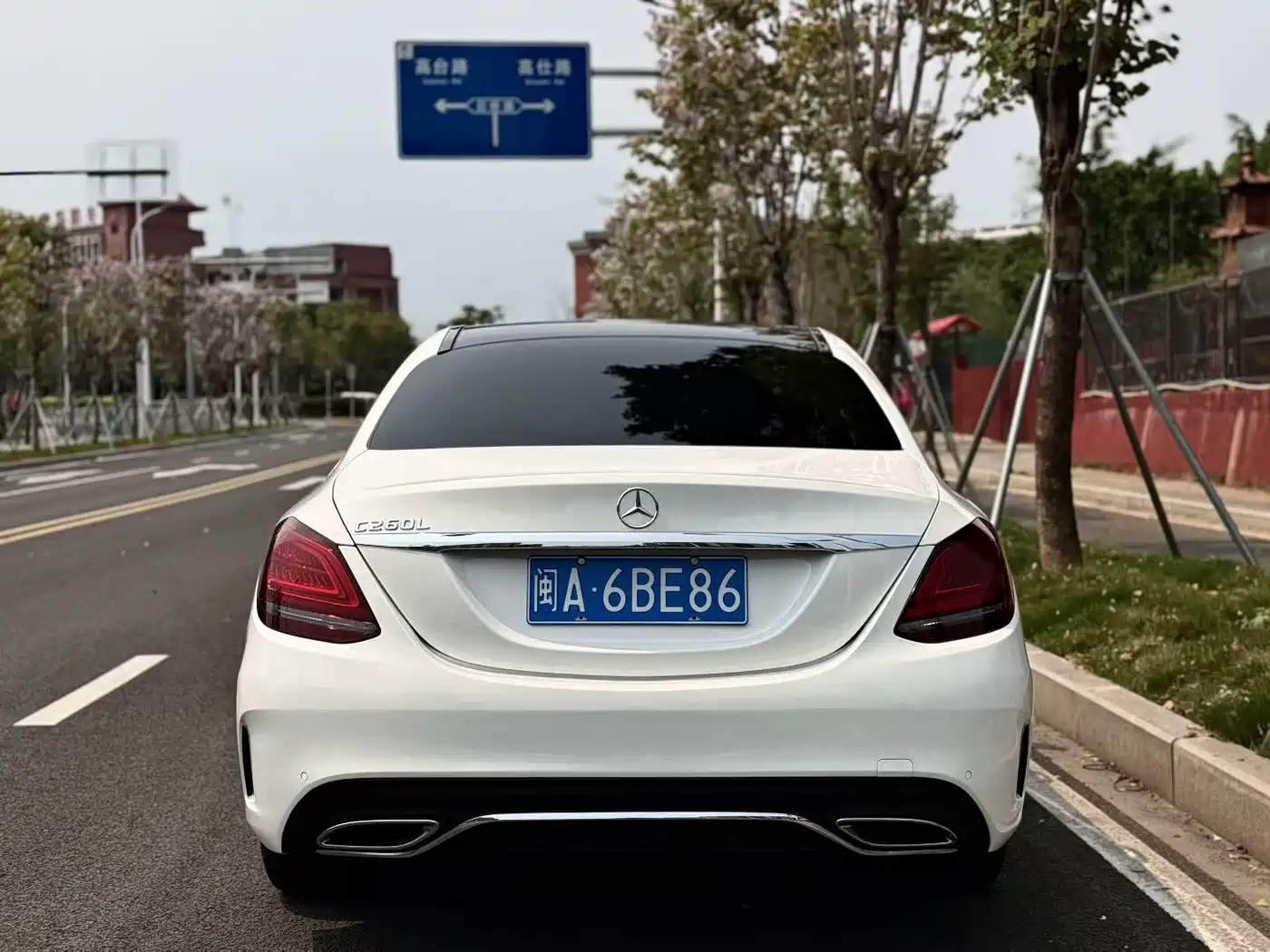 Mercedes-Benz C-Class 2020 Facelift C 260 L Sport фото 4