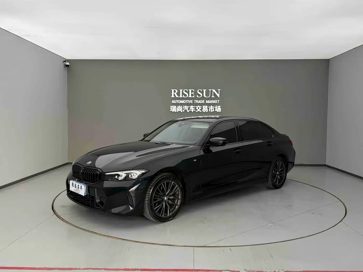 BMW 3 Series 2024 325Li M Sport Shadowline Package