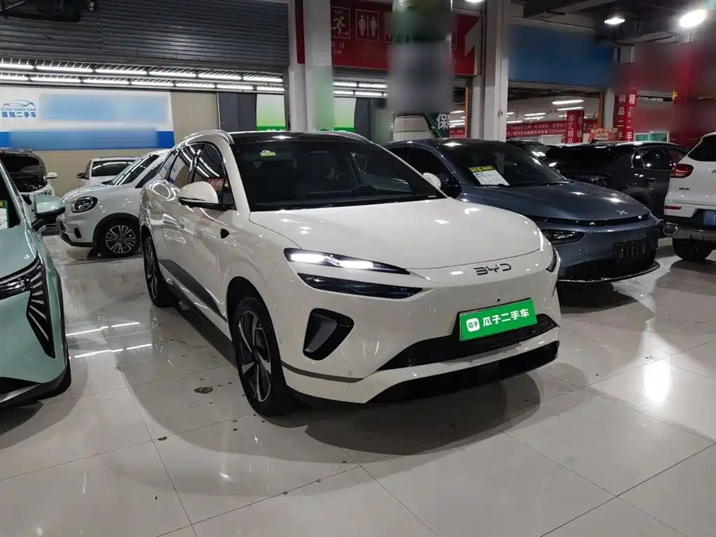 BYD Sealion 06 New Energy 2025 EV 605 Pilot Pro Edition фото 22