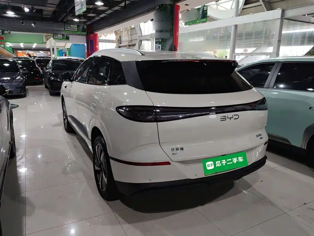 BYD Sealion 06 New Energy 2025 EV 605 Pilot Pro Edition фото 23